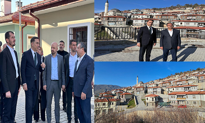 3 Yıllık Bir Süreçte Doğanyol’umuz Yeniden İnşa Edildi