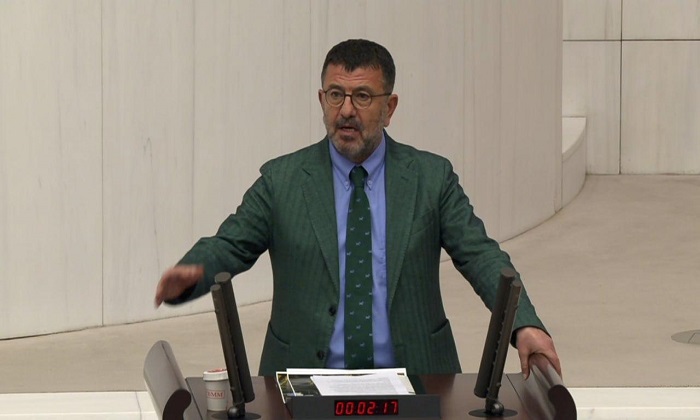 Veli Ağbaba; Mülkiyet Hakkı Maalesef Bu Hak İkizce-Haçova’da Yok Sayılıyor