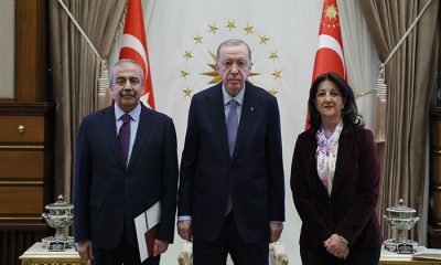 DEM Parti Milletvekili Pervin Buldan: Barış Süreci Birkaç Ay İçinde Başarıya Ulaşacak