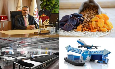 Sadıkoğlu; Yılın İlk Çeyreğinde Malatya’dan 97 Milyon Dolarlık İhracat Gerçekleşti