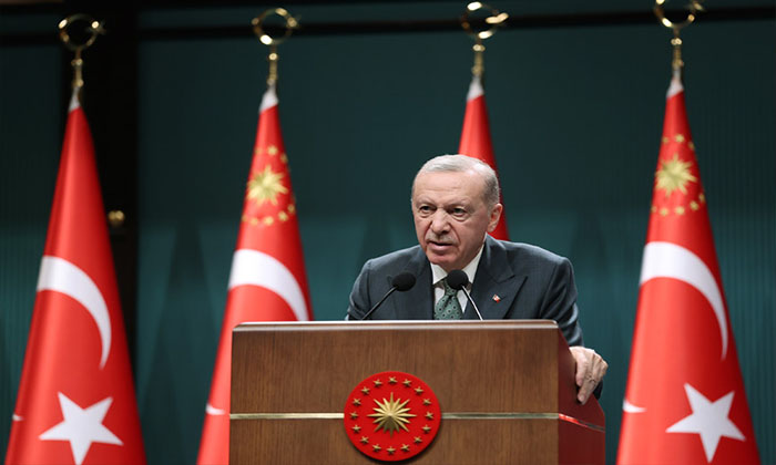 Cumhurbaşkanı Erdoğan: Zirai Don Sigortası Olmayan Çiftçilerin Zararı Karşılanacak