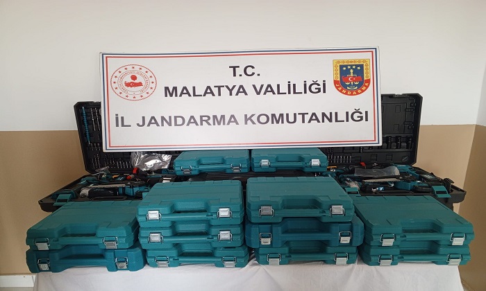 Malatya’da Kaçakçılıkla Mücadele Kapsamında Operasyonlar Devam Ediyor