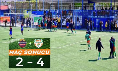 Lider Malatya Yeşilyurtspor Zorlu Kahta Deplasmanından 3 Puan İle Döndü