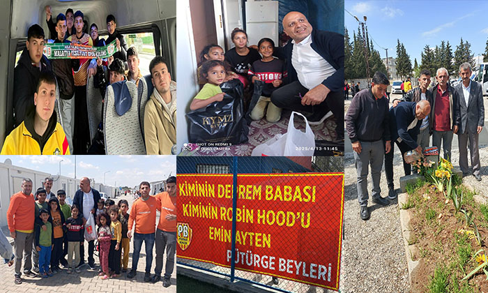 Emin Ayten; Maç Sadece Bir Skordan İbarettir. Kazanan Malatya- Adıyaman Kardeşliğidir