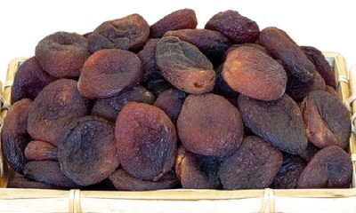 Almanya’da Marketlerde Satılan 500 Gram Paketli  Kuru Kayısı Sağlık Tehlikesi Nedeniyle Toplatılıyor