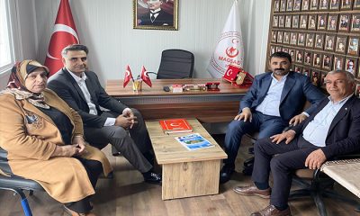 MHP MYK Üyesi Mesut Samanlı;  Kürtler Bizim Öz Kardeşimizdir. Kaderimizde Vatanımızda Birdir