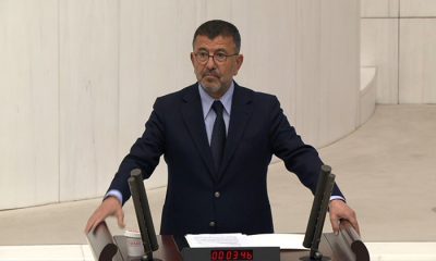 Veli Ağbaba, Devlet Koşulsuz Malatya’lı Çiftçiye Destek Vermeli. Yoksa Malatya Ayakta Kalamaz