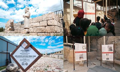 Arslantepe Höyüğü, Yapılan Çalışmalarla Yeni Turizm Sezonuna Hazırlanıyor