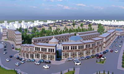 Başkan Mehmet Sekmen, Erzurum’un Tarihi Ruhunu Modern Yapılaşmayla Birleştiriyoruz