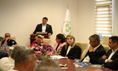 6 Şubat Depreminin Malatya’da Sulama Suyuna  Verdiği  Zarar 6 Milyar 539 Milyon Lira 