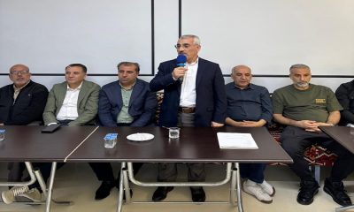 İstanbul Malatya Alikanlılar Derneği’nde Yeni Başkan Abuzer Altun Oldu