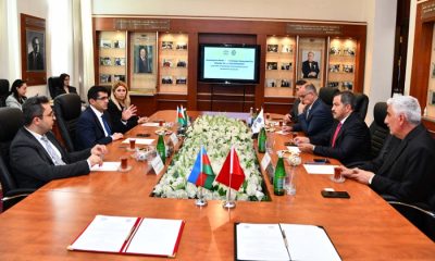 Azerbaycan Üniversiteleri ile Turgut Özal Üniversitesi Arasında Ortak Kongre Yapılacak