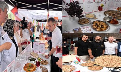 Bu Yıl 4. Düzenlenen Türk Mutfağı Haftası Etkinliği Malatya’da Kutlandı