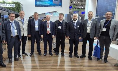 Başkan Mehmet Sekmen “Enerji Bağımsızlığı Yolunda Kararlılıkla İlerliyoruz”