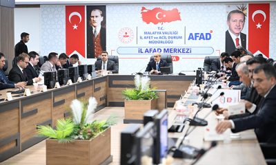 Hafif Çelik Kırsal Köy Konutları İstişare ve Koordinasyon Toplantısı Gerçekleştirildi