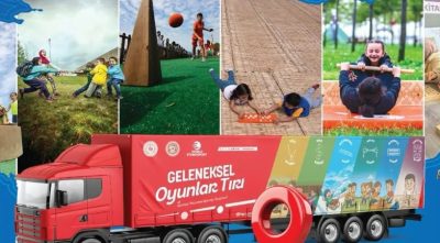  “Geleneksel Oyunlar Tırı” 19 – 20 Mayıs Günleri Malatyapark AVM Önünde Olacak