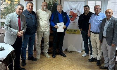 Ankara Malatya Sivil Toplum Örgütleri Federasyonunda  Görev Dağılımı Yapıldı