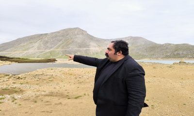 Barış Yıldız’dan Çat Barajı Çağrısı: Bu Sadece Su Krizi Değil, Tarımsal Yok Oluşun Habercisi