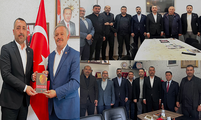 Burhan Kılıç;  Sayın Milletvekilleri Siz Vaad Makamı Değilsiniz, İcra Makamısınız