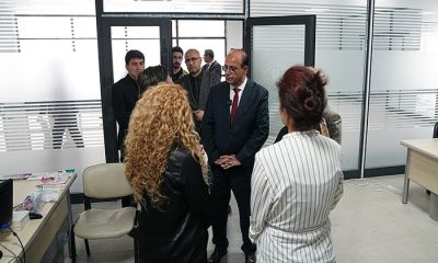 Başkan Geçit, Aile Danışma ve Sağlık Yaşam Merkezi Çok Önemli Çözümler Üretiyor