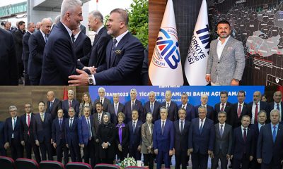 GAİB Başkanı Celal Kadooğlu ; İhracatçılar Cumhurbaşkanı Erdoğan’dan Müjde Bekliyor