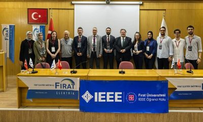  “Geleceğe Yön Verenler 2025” Kariyer Seminerinde, Fırat EDAŞ Gençlerle Buluştu