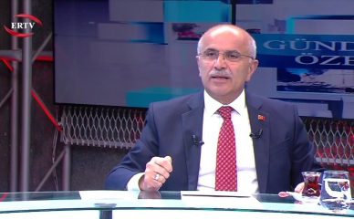 Sinan Akıncı; Başkan Sami Er, Yol Arkadaşlarınızı Yolsuzlukla  TV’ye Değil Savcılığa Şikayet Edin