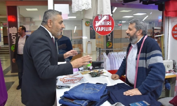 Sadıkoğlu, İç Piyasada Nakit Döngüsünde Büyük Sıkıntı Var. Üreticilere Finansman Desteği Şart !