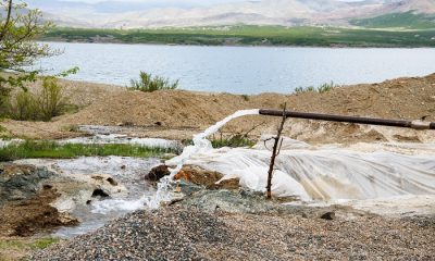 MASKİ Battalgazi Meydancık’ta 53 Metre Derinlikte Saniyede 4 Litre Debili Kuyu Açtı