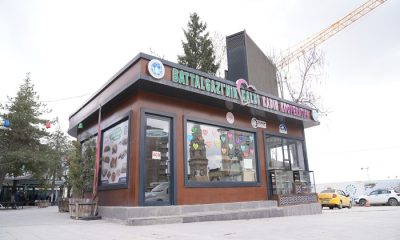 Battalgazi Kadın Kooperatifleri Doğal Ürünleri Yoğun İlgi Görüyor