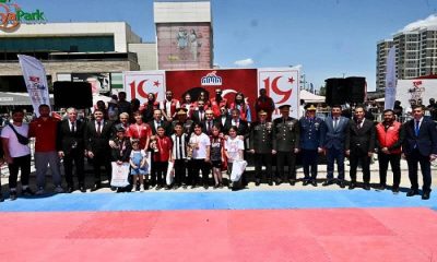 Malatya’da 19 Mayıs Atatürk’ü Anma, Gençlik ve Spor Bayramı Etkinliklerle Kutlandı