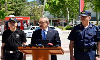 Malatya Valiliği Kurban Bayramı Sonuna Kadar  Alınan Tedbirler Hakkında Açıklamada Bulundu