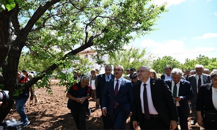 Zirai Don Araştırma Komisyonu Değerlendirme Toplantısı Malatya’da  Gerçekleştirildi