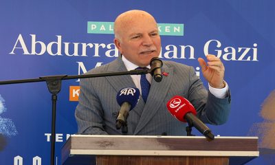 Başkan Sekmen; Erzurum Büyükşehir Belediyesi, Kentsel Dönüşümde Türkiye’de Rol Modeli Oldu