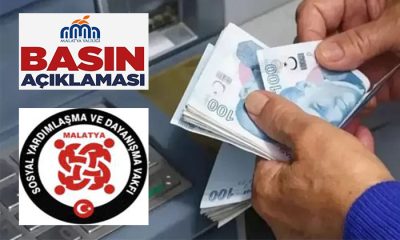 (SYDV) Mayıs Ayında İhtiyaç Sahiplerine 123 Milyon TL Ödeme Yaptı