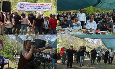 Arguvan’da Atmalılar 2. Yayla Şenliğinde Bir Araya Geldi