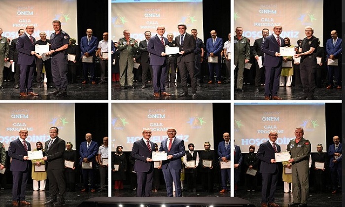 “Özel Nedenlerin Engelleri İle Mücadele” Projesi Kapsamında Gala Programı Düzenlendi