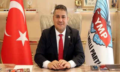 Teoman Mutlu; Belediye Başkanlığı Boşalan Yerde Kayyum Veya Atama Değil Seçim Yapılmalı