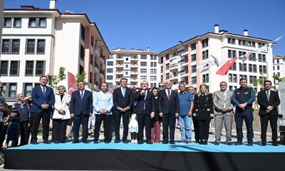 Malatya’da 8.065 Konut ve 1.097 İşyerlerinin Kura Çekimi Gerçekleştirildi