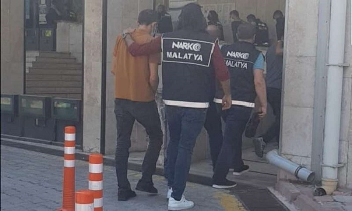 Malatya’da Emniyet Birimleri Uyuşturucu Tacirlerine Yönelik Operasyonlarını Sıklaştırdı