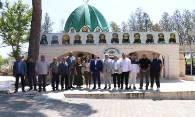 Salih Karademir; Birliğimiz Beraberliğimiz  ve Kardeşliğimiz Her Şeyin Üzerindedir