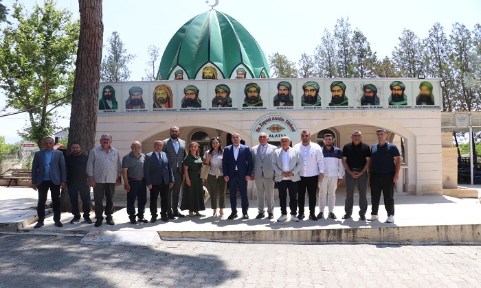 Salih Karademir; Birliğimiz Beraberliğimiz  ve Kardeşliğimiz Her Şeyin Üzerindedir