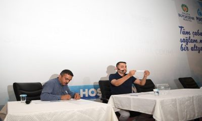 MASKİ’ye Alınacak 20 Operatör ve Şoför Alımının Kura Çekimi Yapıldı