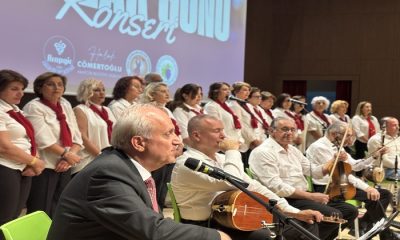 Ozan-Der’in Arapgir’de Verdiği “Ozanca Türküler” Konseri Yoğun İlgi Gördü