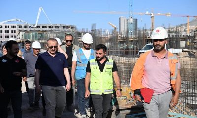 Vali Yavuz, Malatya’mızı Modern, Konforlu ve Güvenli Bir Şehir Olarak Yeniden İnşa Ediyoruz