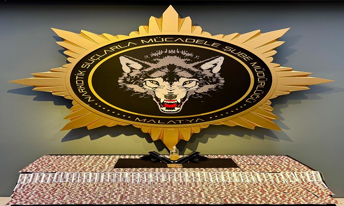 <strong>Malatya’da Uyuşturucu Satıcılarına Karşı Eş Zamanlı Operasyon Gerçekleştirildi</strong>