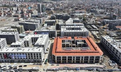 Malatya’da  8.065 Konut ve 1.097 İş Yerinin Kurası  19 Haziran Perşembe Günü Çekilecek 