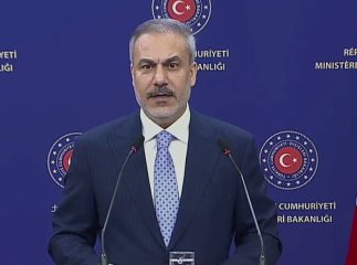 Bakan Fidan: Suriye’nin Bölünmesi Milli Güvenlik Tehdidi Olur, Doğrudan Müdahale Ederiz