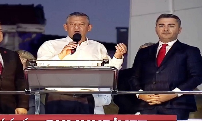 Aslen Malatya Hekimhan’lı Olan Tekirdağ Milletvekili Cem Avşar CHP’ye Katıldı