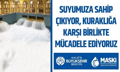 Sami Er; Su Artık Malatya’da ve Ülkemizde Stratejik Bir Güvenlik Meselesidir